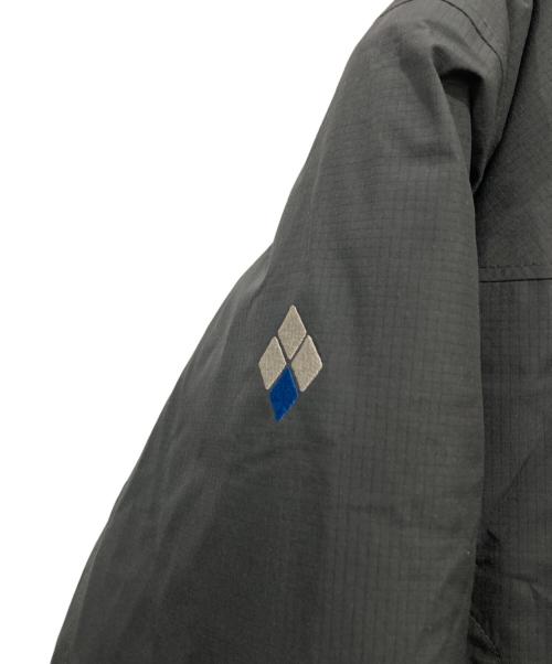 mont-bell（モンベル）mont-bell (モンベル) パウダーランドパーカ ブラック サイズ:Lの古着・服飾アイテム