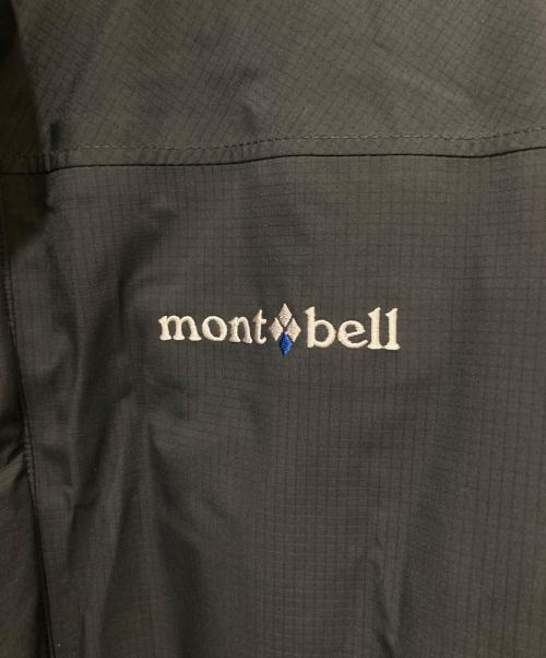mont-bell（モンベル）mont-bell (モンベル) パウダーランドパーカ ブラック サイズ:Lの古着・服飾アイテム