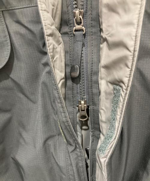 mont-bell（モンベル）mont-bell (モンベル) パウダーランドパーカ ブラック サイズ:Lの古着・服飾アイテム