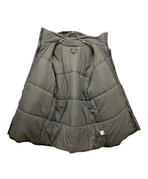 mont-bell（モンベル）mont-bell (モンベル) パウダーランドパーカ ブラック サイズ:Lの古着・服飾アイテム