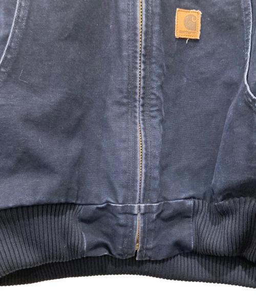 CarHartt（カーハート）CarHartt (カーハート) アクティブジャケット ネイビー サイズ:Lの古着・服飾アイテム