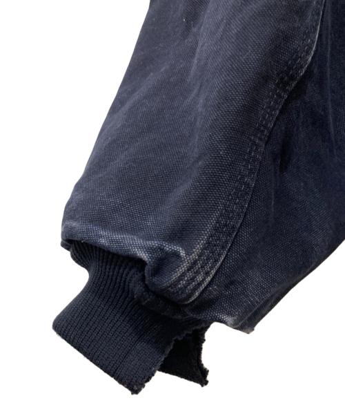 CarHartt（カーハート）CarHartt (カーハート) アクティブジャケット ネイビー サイズ:Lの古着・服飾アイテム