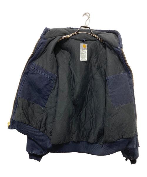 CarHartt（カーハート）CarHartt (カーハート) アクティブジャケット ネイビー サイズ:Lの古着・服飾アイテム