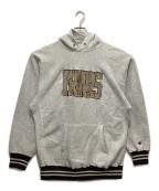 Champion REVERSE WEAVEチャンピオン リバース ウィーブ）の古着「プルオーバーパーカー」｜ホワイト