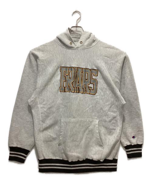 Champion REVERSE WEAVE（チャンピオン リバース ウィーブ）Champion REVERSE WEAVE (チャンピオン リバース ウィーブ) プルオーバーパーカー ホワイト サイズ:XXLの古着・服飾アイテム