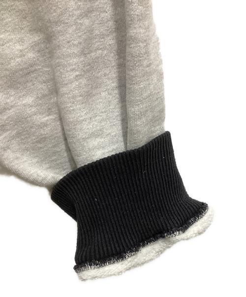 Champion REVERSE WEAVE（チャンピオン リバース ウィーブ）Champion REVERSE WEAVE (チャンピオン リバース ウィーブ) プルオーバーパーカー ホワイト サイズ:XXLの古着・服飾アイテム