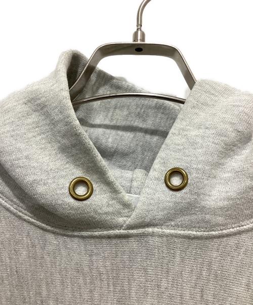 Champion REVERSE WEAVE（チャンピオン リバース ウィーブ）Champion REVERSE WEAVE (チャンピオン リバース ウィーブ) プルオーバーパーカー ホワイト サイズ:XXLの古着・服飾アイテム