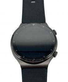 HUAWEI（ファーウェイ）の古着「WATCH GT 2 Pro」｜ブラック