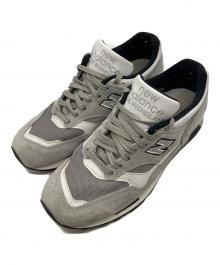 NEW BALANCE（ニューバランス）の古着「ローカットスニーカー」｜グレー