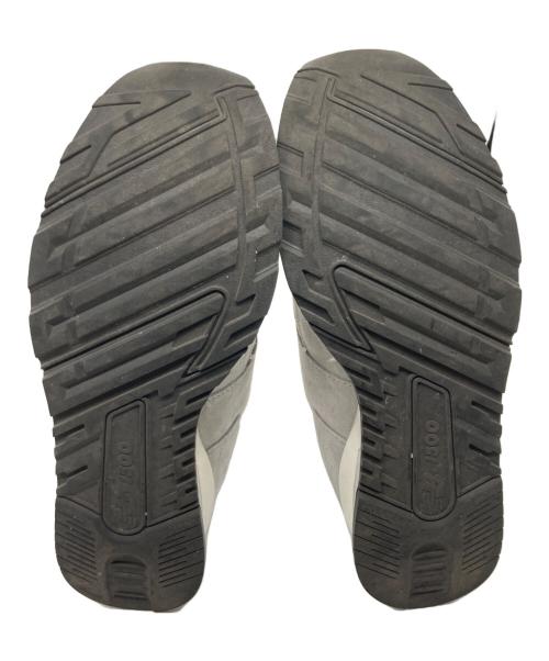 NEW BALANCE（ニューバランス）NEW BALANCE (ニューバランス) ローカットスニーカー グレー サイズ:8 1/2の古着・服飾アイテム