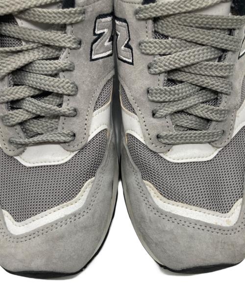 NEW BALANCE（ニューバランス）NEW BALANCE (ニューバランス) ローカットスニーカー グレー サイズ:8 1/2の古着・服飾アイテム