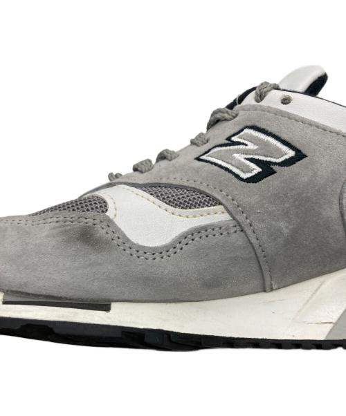 NEW BALANCE（ニューバランス）NEW BALANCE (ニューバランス) ローカットスニーカー グレー サイズ:8 1/2の古着・服飾アイテム