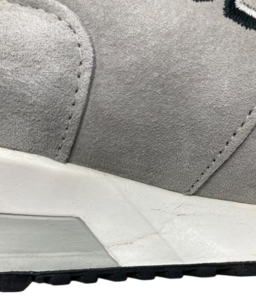 NEW BALANCE（ニューバランス）NEW BALANCE (ニューバランス) ローカットスニーカー グレー サイズ:8 1/2の古着・服飾アイテム