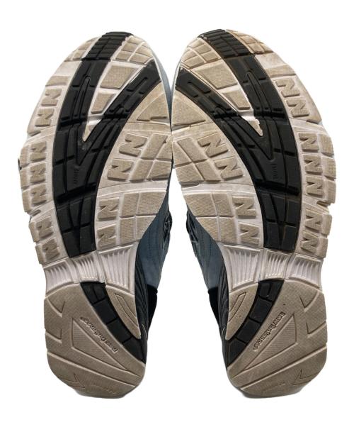 NEW BALANCE（ニューバランス）NEW BALANCE (ニューバランス) ローカットスニーカー ブルー サイズ:8 1/2の古着・服飾アイテム