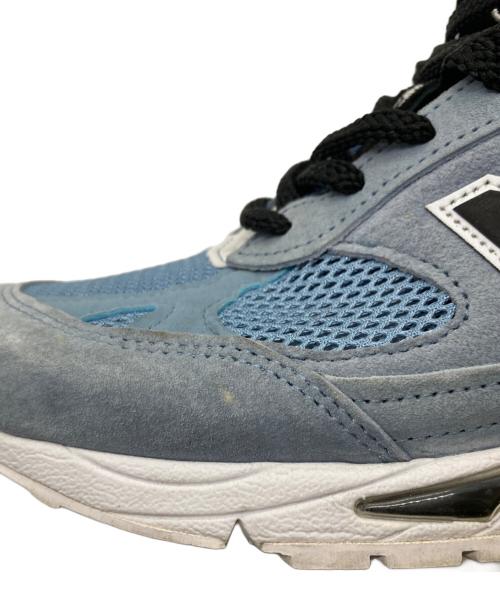 NEW BALANCE（ニューバランス）NEW BALANCE (ニューバランス) ローカットスニーカー ブルー サイズ:8 1/2の古着・服飾アイテム