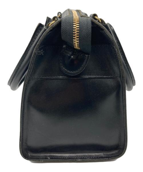 GLENROYAL（グレンロイヤル）GLENROYAL (グレンロイヤル) スモールボストンバッグ ブラック サイズ:下記参照の古着・服飾アイテム