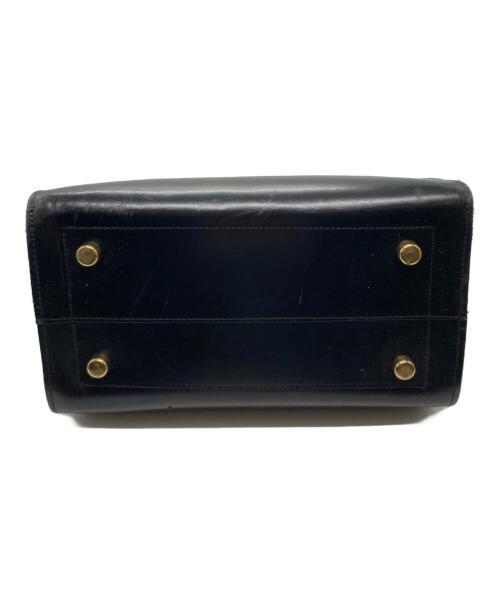 GLENROYAL（グレンロイヤル）GLENROYAL (グレンロイヤル) スモールボストンバッグ ブラック サイズ:下記参照の古着・服飾アイテム