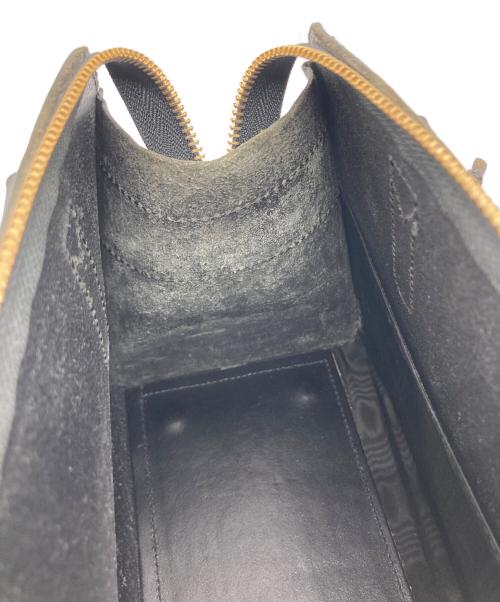 GLENROYAL（グレンロイヤル）GLENROYAL (グレンロイヤル) スモールボストンバッグ ブラック サイズ:下記参照の古着・服飾アイテム