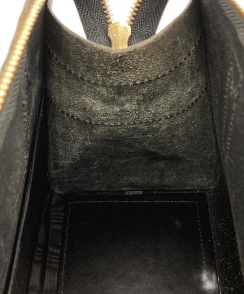 GLENROYAL（グレンロイヤル）GLENROYAL (グレンロイヤル) スモールボストンバッグ ブラック サイズ:下記参照の古着・服飾アイテム