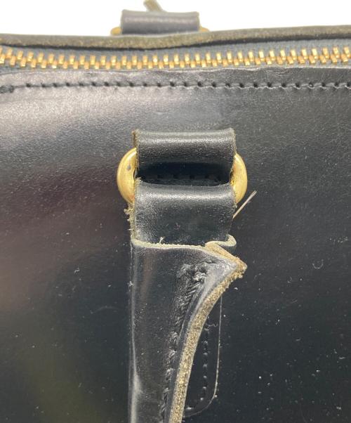 GLENROYAL（グレンロイヤル）GLENROYAL (グレンロイヤル) スモールボストンバッグ ブラック サイズ:下記参照の古着・服飾アイテム