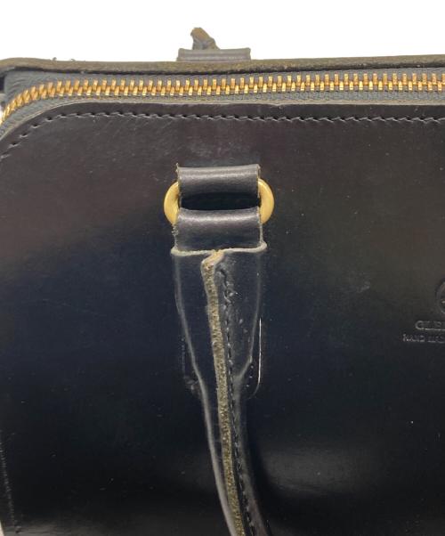 GLENROYAL（グレンロイヤル）GLENROYAL (グレンロイヤル) スモールボストンバッグ ブラック サイズ:下記参照の古着・服飾アイテム