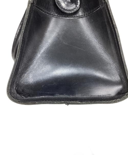 GLENROYAL（グレンロイヤル）GLENROYAL (グレンロイヤル) スモールボストンバッグ ブラック サイズ:下記参照の古着・服飾アイテム