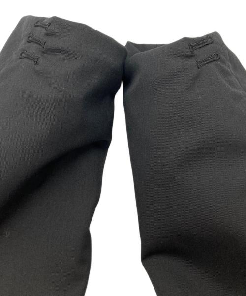 uniform experiment（ユニフォームエクスペリメント）uniform experiment (ユニフォームエクスペリメント) REVERSIBLE MA-1 ブラック サイズ:1の古着・服飾アイテム