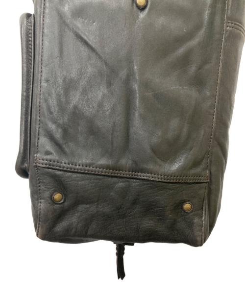 PORTER（ポーター）PORTER (ポーター) HORSEMAN BOSTON BAG ブラウン サイズ:下記参照の古着・服飾アイテム