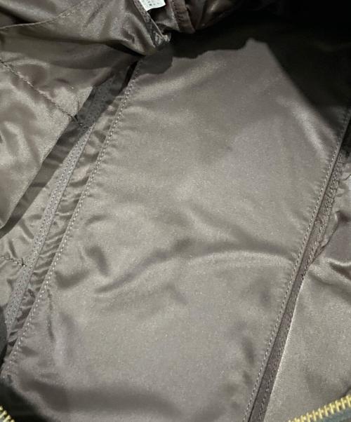 PORTER（ポーター）PORTER (ポーター) HORSEMAN BOSTON BAG ブラウン サイズ:下記参照の古着・服飾アイテム