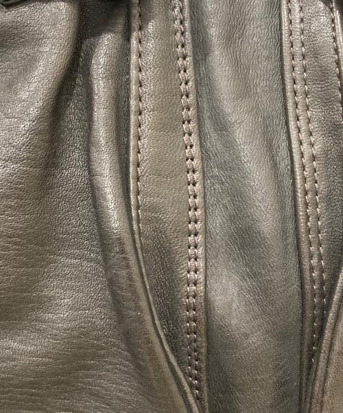 PORTER（ポーター）PORTER (ポーター) HORSEMAN BOSTON BAG ブラウン サイズ:下記参照の古着・服飾アイテム