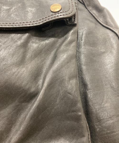 PORTER（ポーター）PORTER (ポーター) HORSEMAN BOSTON BAG ブラウン サイズ:下記参照の古着・服飾アイテム