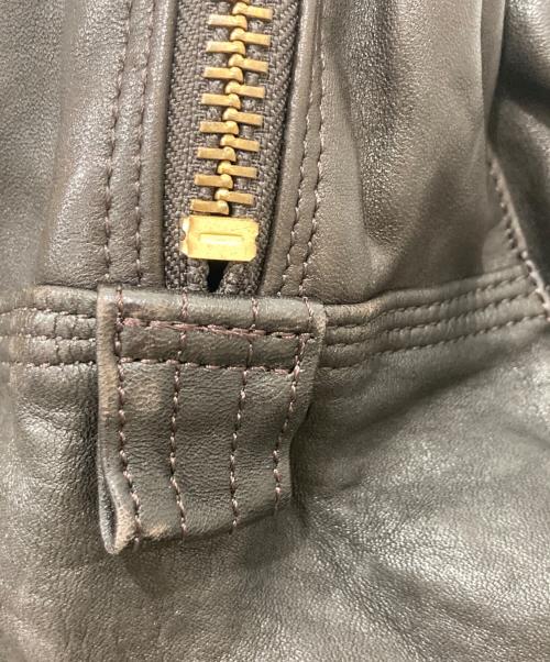 PORTER（ポーター）PORTER (ポーター) HORSEMAN BOSTON BAG ブラウン サイズ:下記参照の古着・服飾アイテム