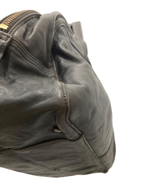 PORTER（ポーター）PORTER (ポーター) HORSEMAN BOSTON BAG ブラウン サイズ:下記参照の古着・服飾アイテム