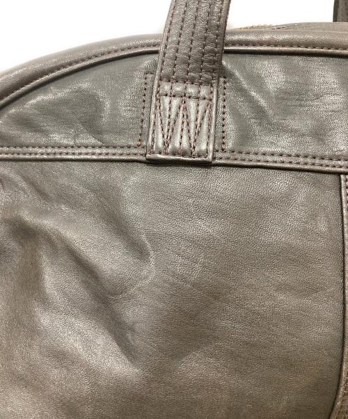 PORTER（ポーター）PORTER (ポーター) HORSEMAN BOSTON BAG ブラウン サイズ:下記参照の古着・服飾アイテム