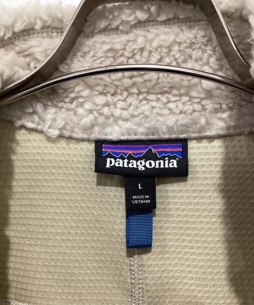 Patagonia（パタゴニア）Patagonia (パタゴニア) Classic Retro X Vest ベージュ サイズ:Lの古着・服飾アイテム