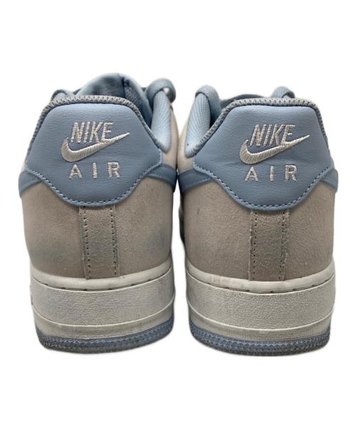 NIKE（ナイキ）NIKE (ナイキ) Air Force 1 Low '07 LV8/ナイキ エア フォース 1 ‘07 LV8 ブルー×グレー サイズ:28㎝の古着・服飾アイテム