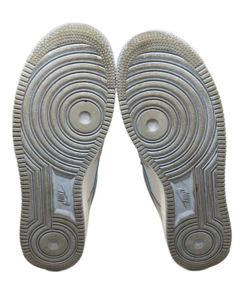 NIKE（ナイキ）NIKE (ナイキ) Air Force 1 Low '07 LV8/ナイキ エア フォース 1 ‘07 LV8 ブルー×グレー サイズ:28㎝の古着・服飾アイテム