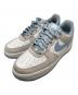 NIKE（ナイキ）の古着「Air Force 1 Low '07 LV8/ナイキ エア フォース 1 ‘07 LV8」｜ブルー×グレー