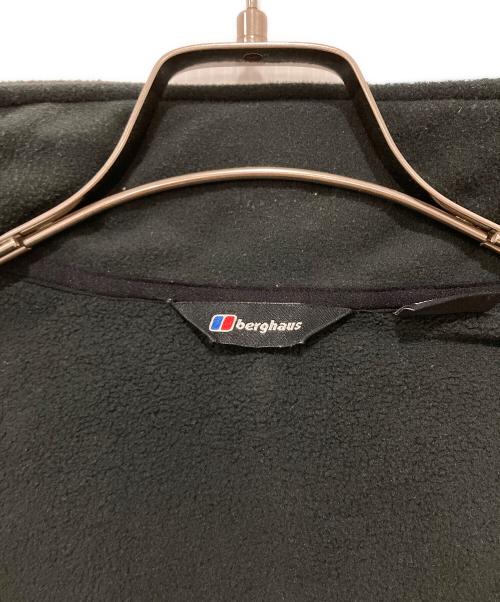 Berghaus（バーグハウス）Berghaus (バーグハウス) ライナー付ジャケット ブラック サイズ:Mの古着・服飾アイテム