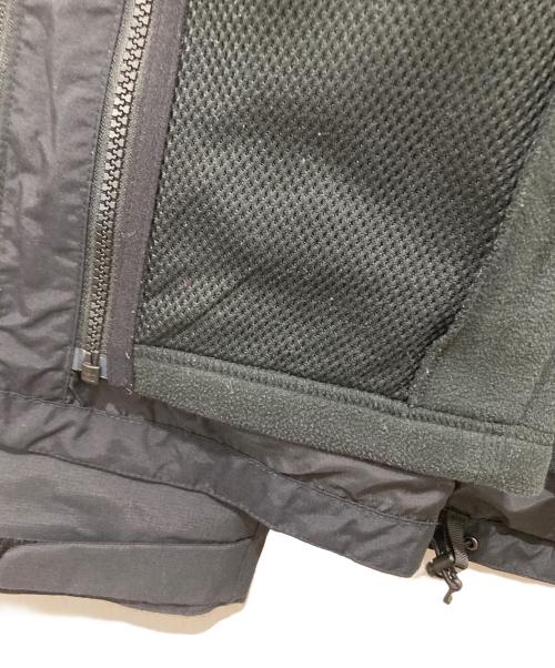 Berghaus（バーグハウス）Berghaus (バーグハウス) ライナー付ジャケット ブラック サイズ:Mの古着・服飾アイテム