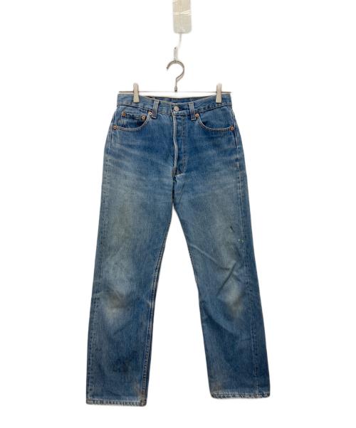 LEVI'S（リーバイス）LEVI'S (リーバイス) 501XXデニムパンツ インディゴ サイズ:29の古着・服飾アイテム