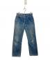 LEVI'S（リーバイス）の古着「501XXデニムパンツ」｜インディゴ