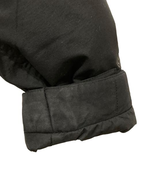 THE NORTH FACE（ザ ノース フェイス）THE NORTH FACE (ザ ノース フェイス) Alteration Baffs Jacket/オルタレーションバフズジャケット ブラック サイズ:Sの古着・服飾アイテム