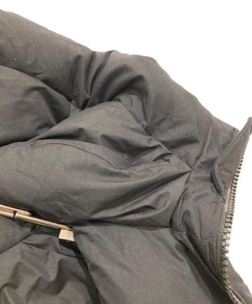 THE NORTH FACE（ザ ノース フェイス）THE NORTH FACE (ザ ノース フェイス) Alteration Baffs Jacket/オルタレーションバフズジャケット ブラック サイズ:Sの古着・服飾アイテム