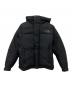 THE NORTH FACE（ザ ノース フェイス）の古着「Alteration Baffs Jacket/オルタレーションバフズジャケット」｜ブラック
