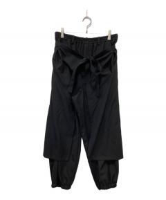 中古・古着通販】ISSEY MIYAKE MEN (イッセイミヤケメン) 変形パンツ
