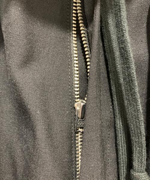 s'yte（サイト）s'yte (サイト) ラップパンツ ブラック サイズ:3の古着・服飾アイテム