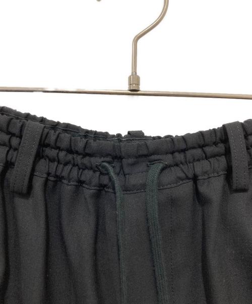 s'yte（サイト）s'yte (サイト) ラップパンツ ブラック サイズ:3の古着・服飾アイテム