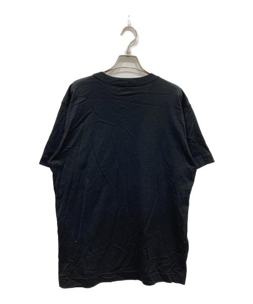 Vivienne Westwood man（ヴィヴィアン ウェストウッド マン）Vivienne Westwood man (ヴィヴィアン ウェストウッド マン) SWALLOWS ORB リラックス Tシャツ ブラック サイズ:46の古着・服飾アイテム