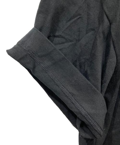 Vivienne Westwood man（ヴィヴィアン ウェストウッド マン）Vivienne Westwood man (ヴィヴィアン ウェストウッド マン) SWALLOWS ORB リラックス Tシャツ ブラック サイズ:46の古着・服飾アイテム